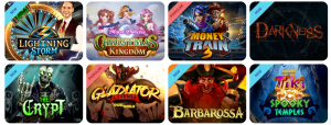 App de Locowin Casino games